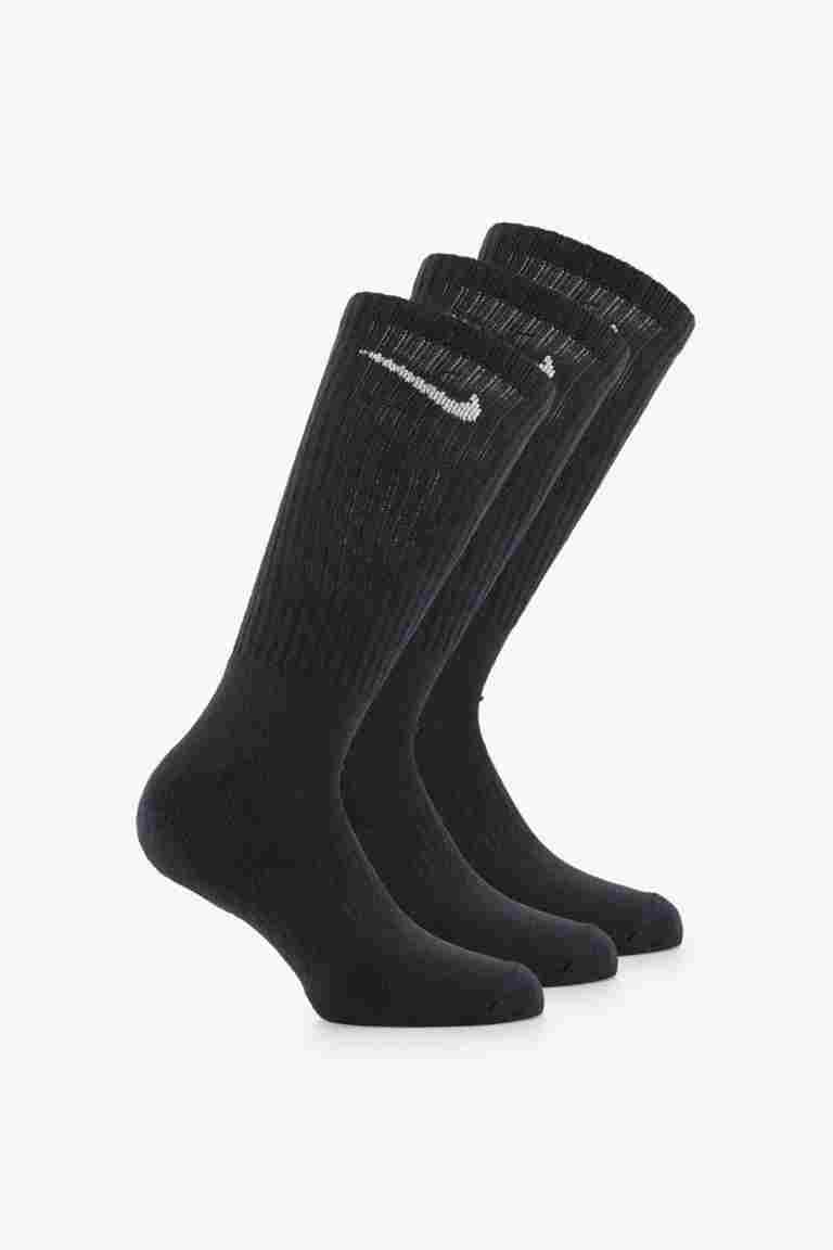 Nike 3-Pack Everyday Cushioned 35-38 chaussettes