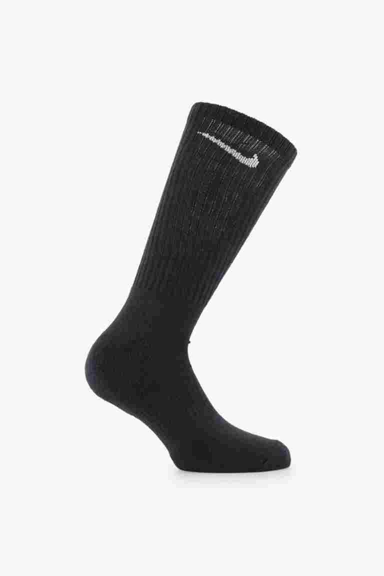 Nike 3-Pack Everyday Cushioned 35-38 chaussettes en I