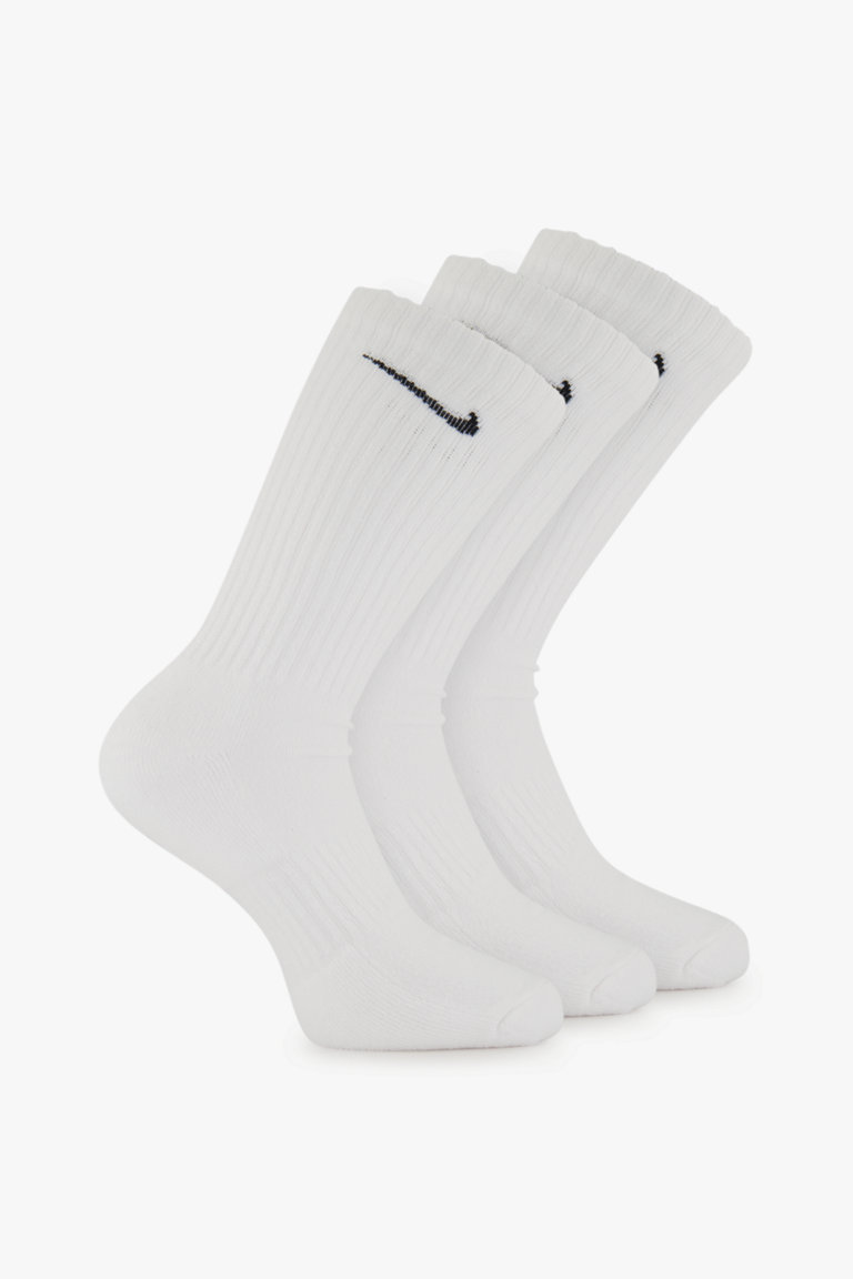 Nike 3-Pack Everyday Cushioned 46-48.5 chaussettes