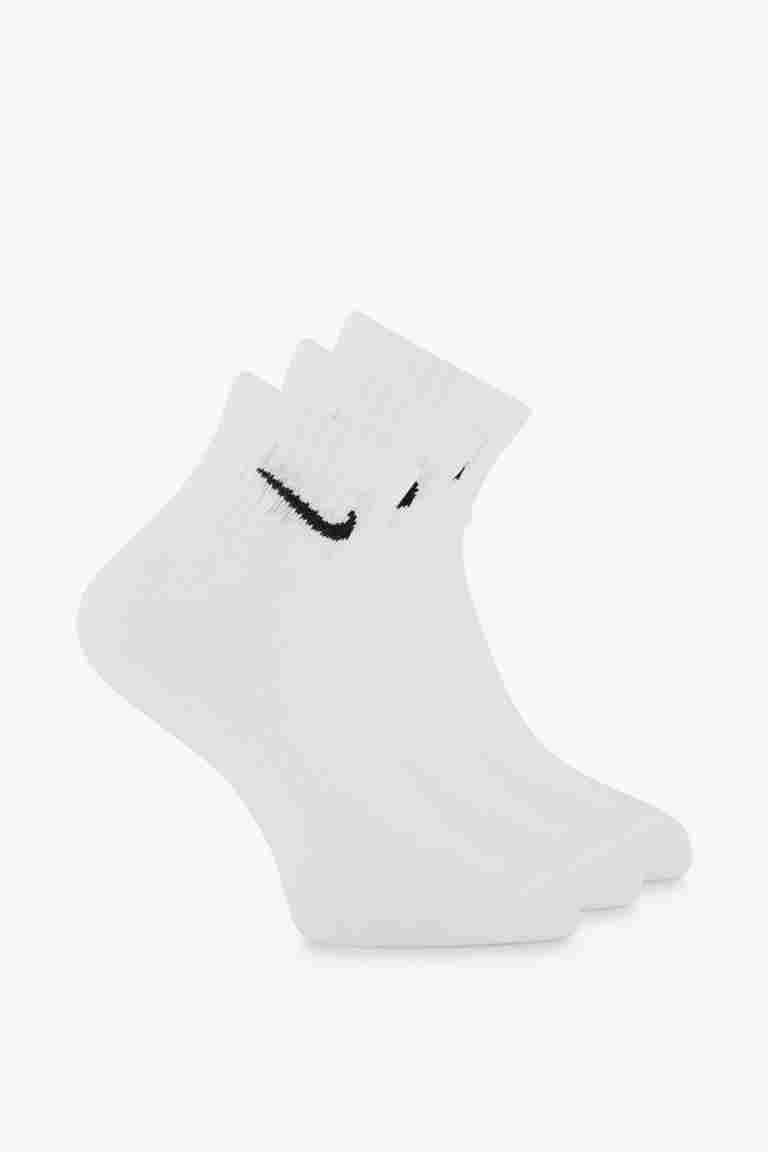 Nike 3-Pack Everyday Lightweight 35-38 chaussettes