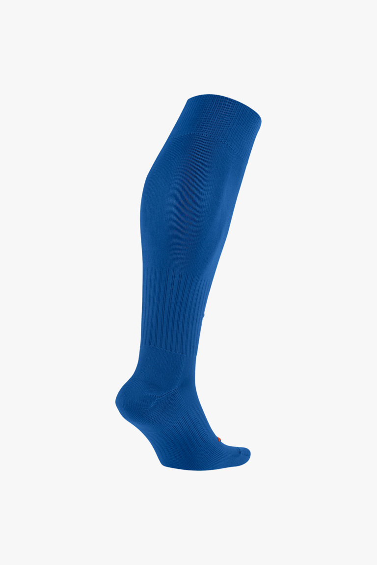 Chaussette de discount foot nike bleu