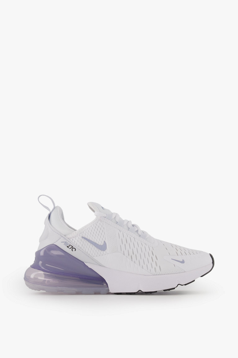 Nike air max 270 blau weiß online