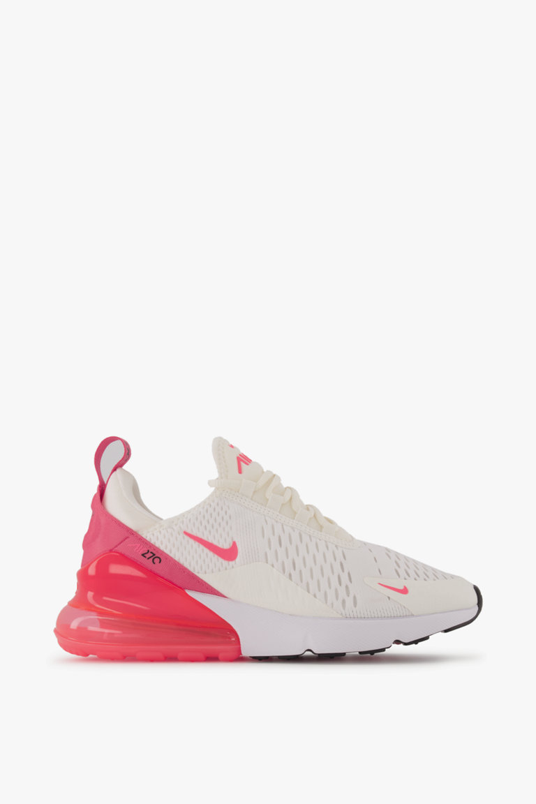 Nike Air Max 270 Damen Sneaker in pink kaufen ochsnersport.ch