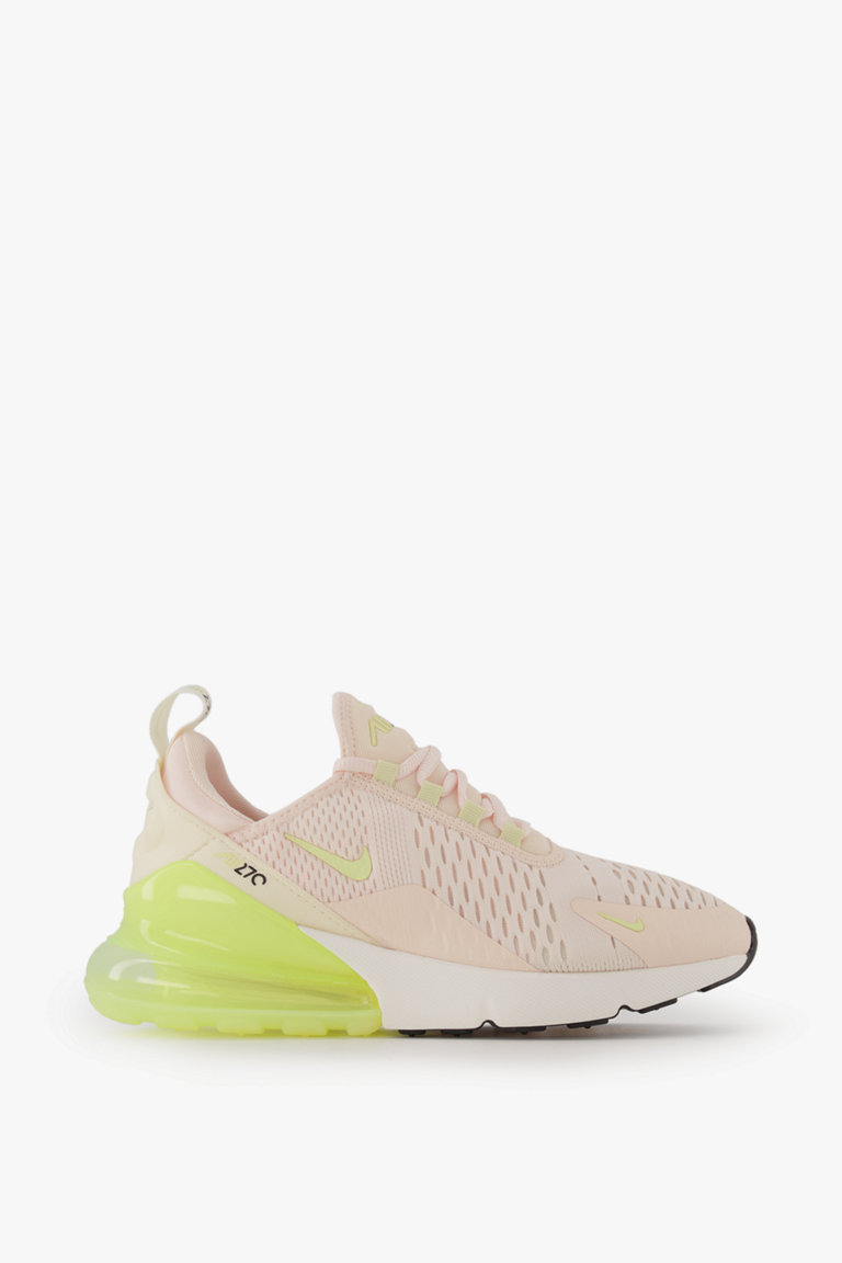 Nike Air Max 270 Damen Sneaker in orange kaufen ochsnersport.ch