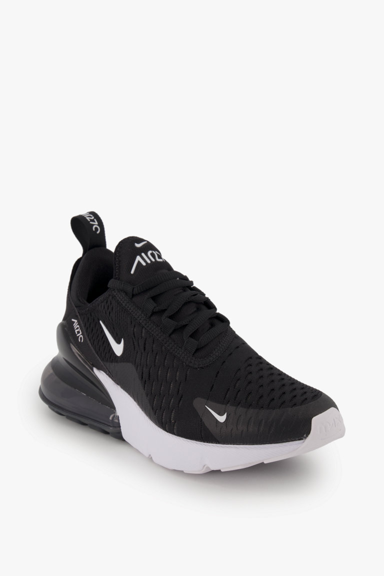 Nike air max 270 donna nero online