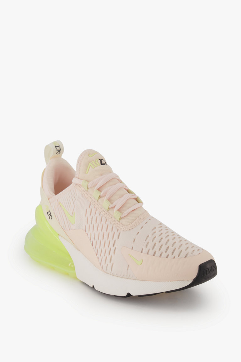 Compra Air Max 270 sneaker donna Nike in arancio ochsnersport.ch