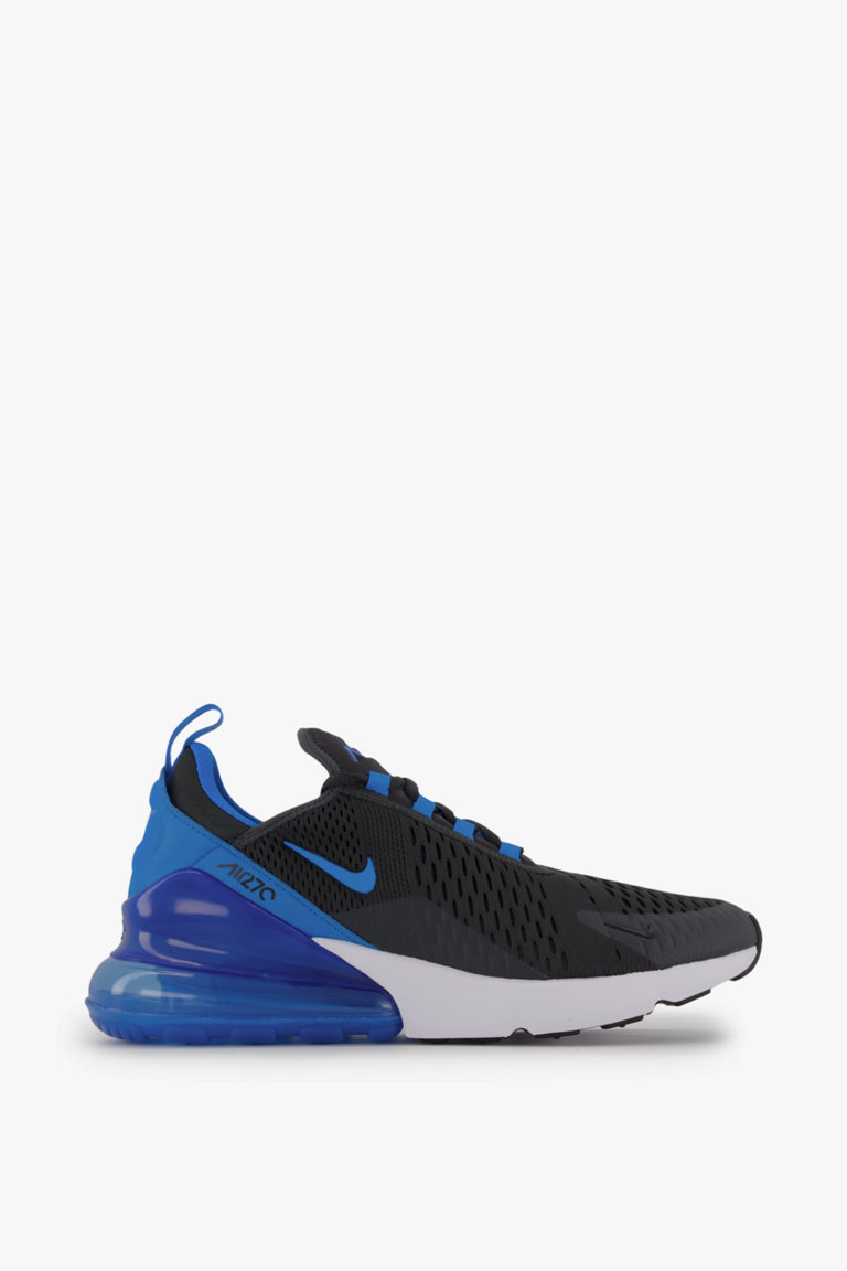 Nike 270 blu best sale