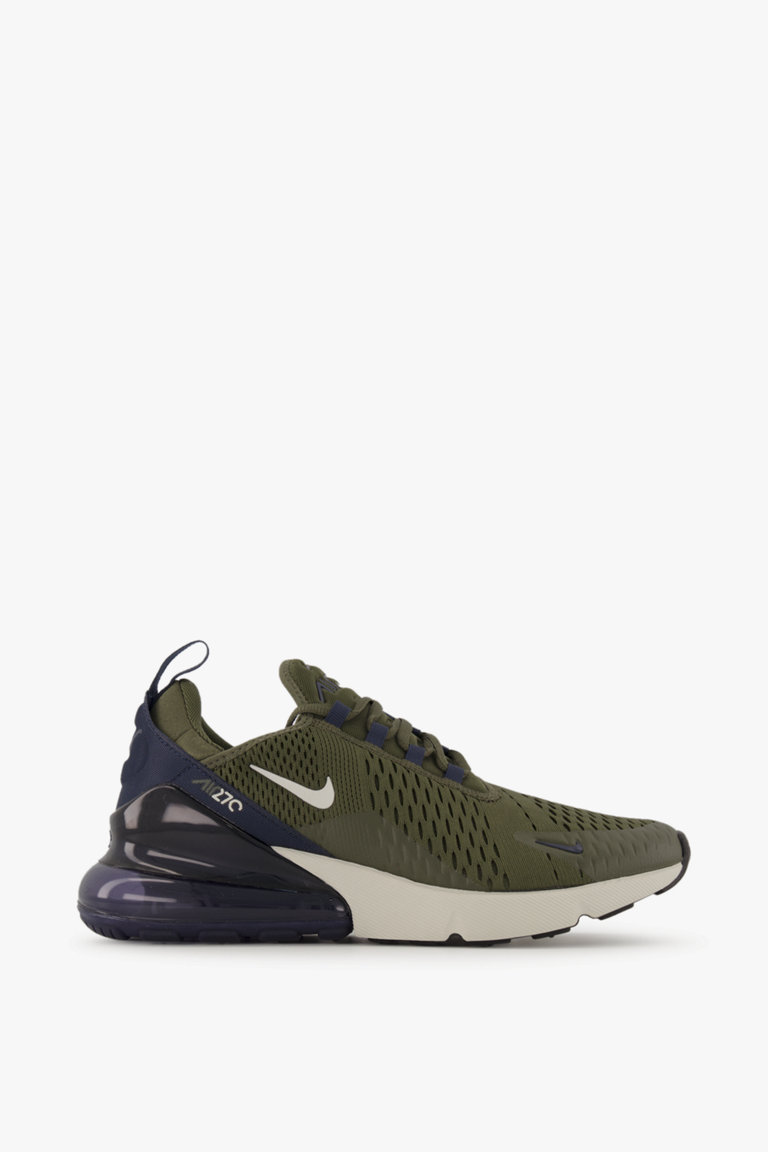 Compra Air Max 270 sneaker uomo Nike in verde oliva ochsnersport.ch