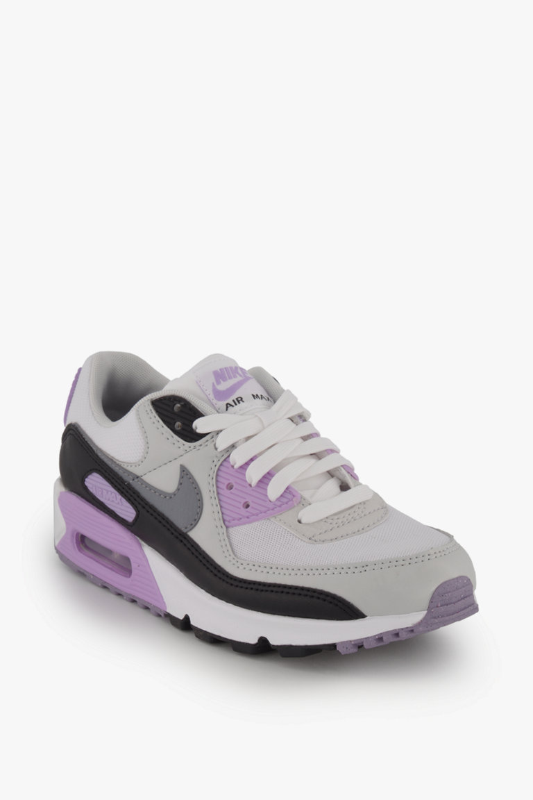 Nike Air Max 90 Damen Sneaker in grau kaufen ochsnersport.ch