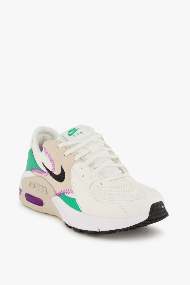 Nike air max clearance damen rosa beige