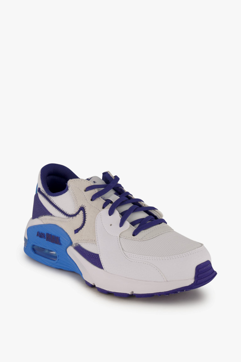 Air max outlet viola uomo