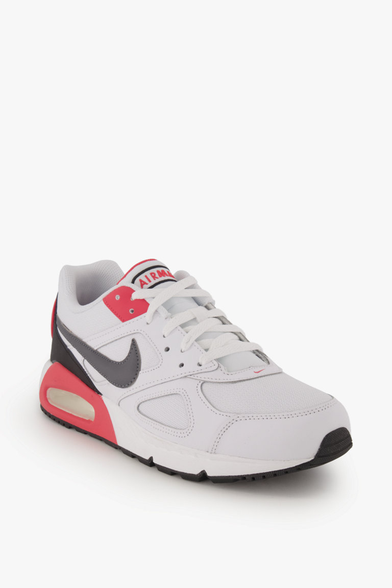 Nike Air Max IVO Herren Sneaker in rot weiB kaufen ochsnersport.ch