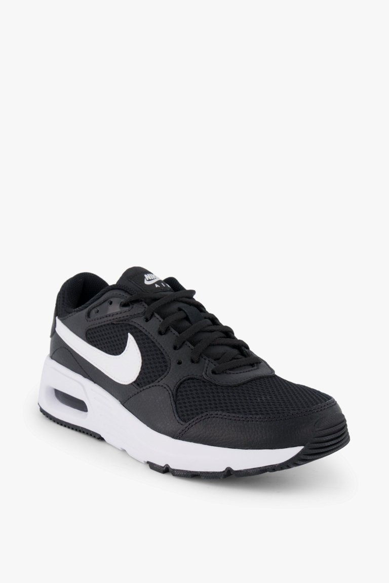 Nike schuhe damen air max schwarz online