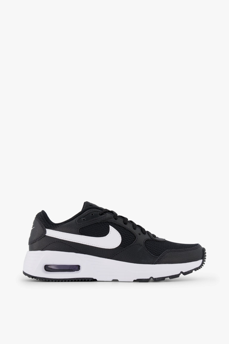 Nike air max frauen schwarz on sale