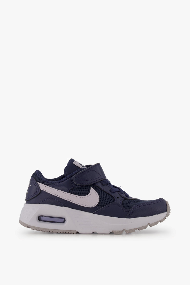 Nike air max kinder blau online