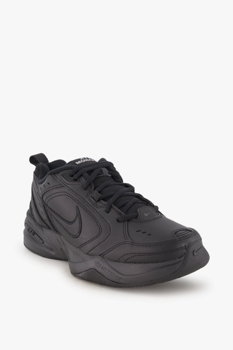 Nike Air Monarch IV Herren Sneaker in schwarz kaufen ochsnersport.ch