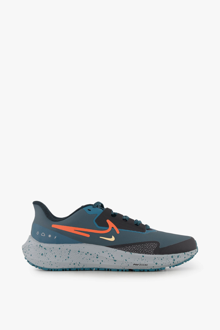 Compra Air Zoom Pegasus 39 Shield scarpe da corsa uomo Nike in blu