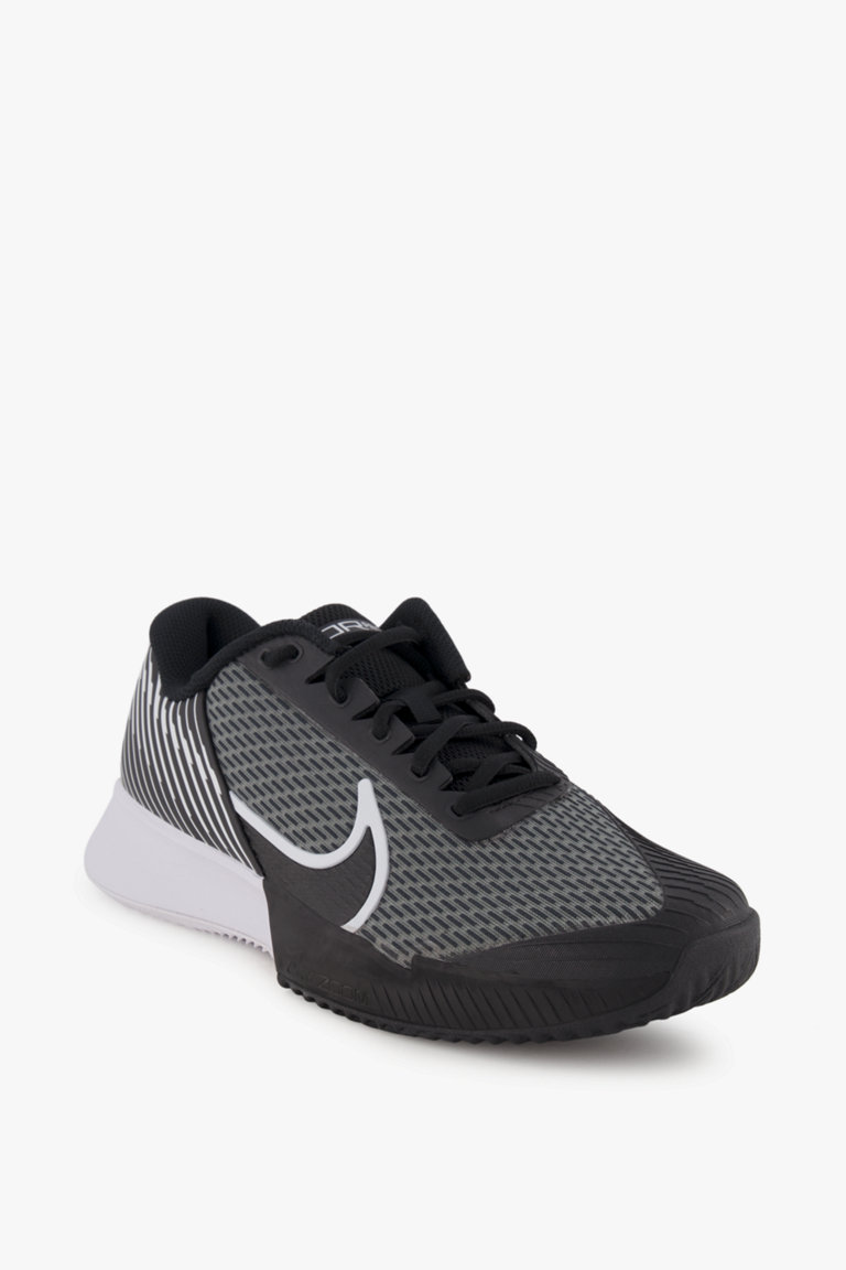 Nike zoom weiß schwarz on sale