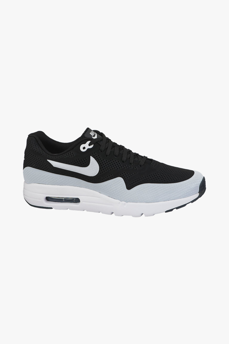 Nike air max 1 ultra moire black white best sale