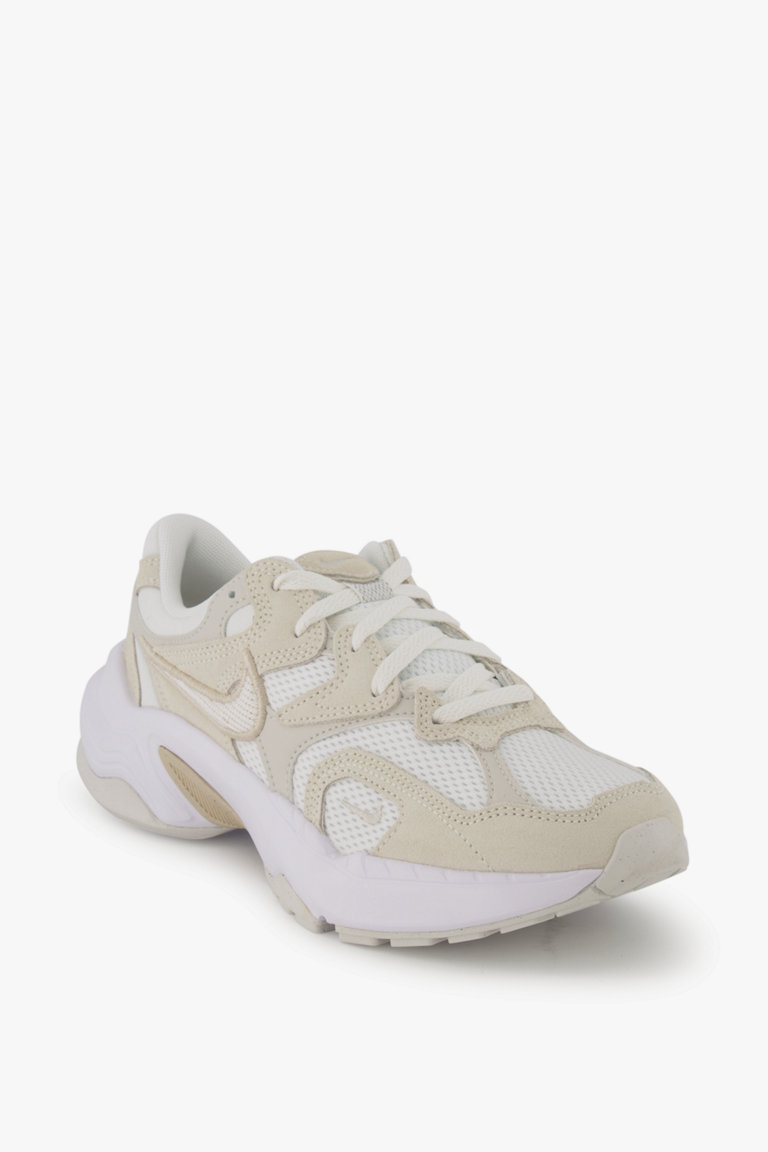 Nike donna beige best sale