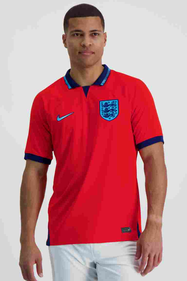 Nike Angleterre Away Replica maillot de football hommes WM 2022