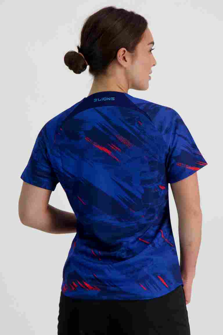 Nike Angleterre Pre-Match t-shirt femmes