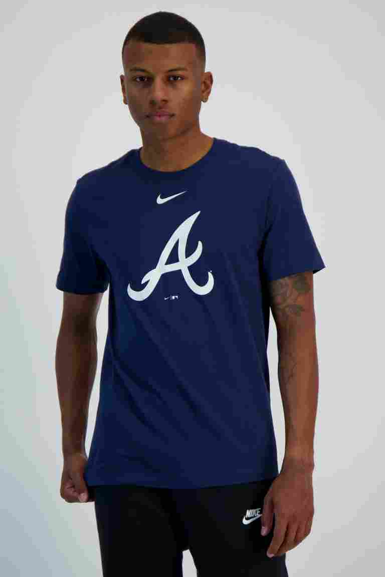 Nike Atlanta Braves Large Logo t-shirt uomo