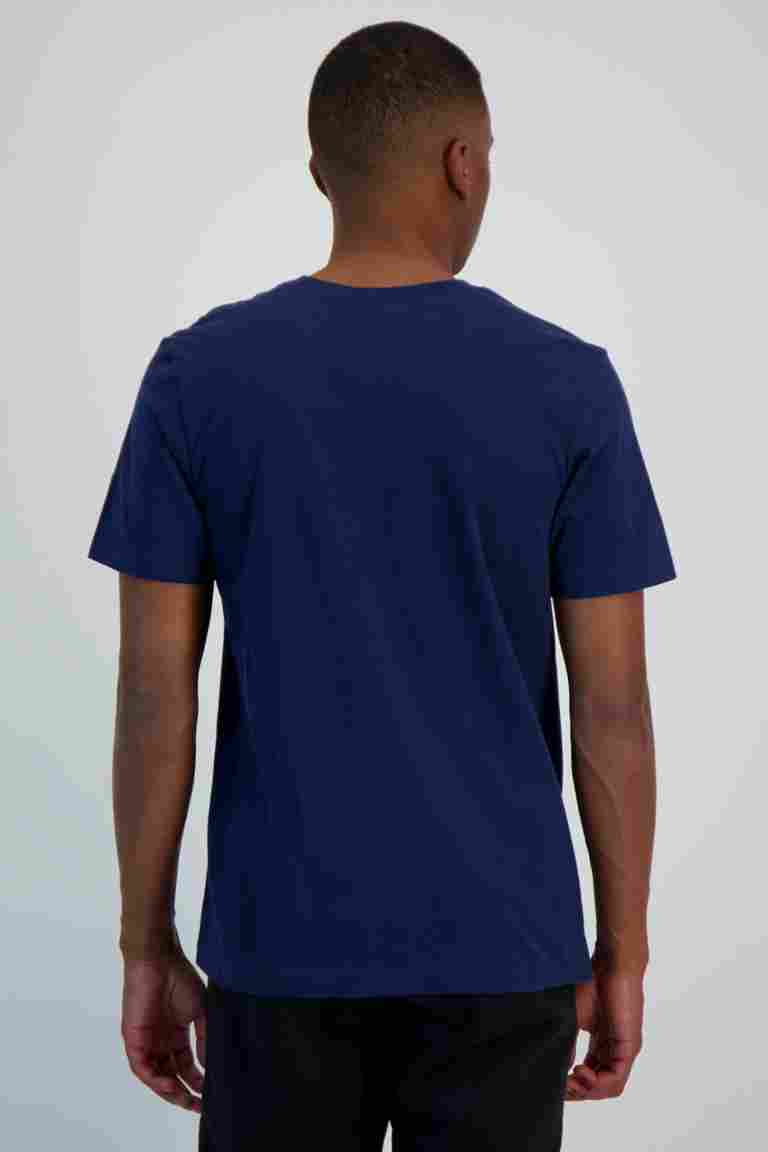Nike Atlanta Braves Large Logo t-shirt uomo