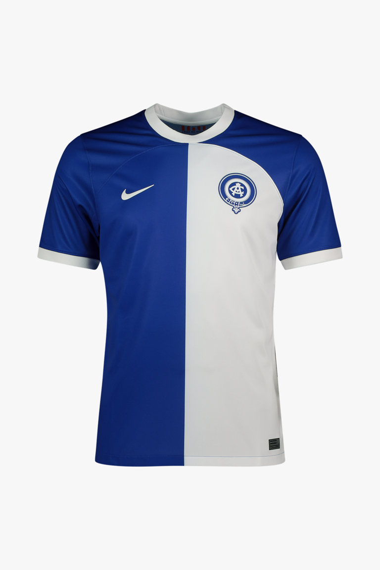 Achat Atletico Madrid Stadium Away Replica maillot de football hommes 23 24 sans sponsor hommes pas cher ochsnersport.ch