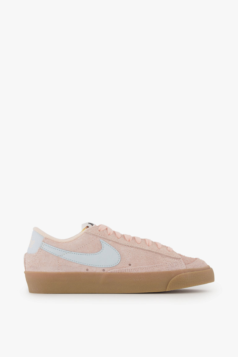 Nike Blazer Low 77 Vintage Damen Sneaker in rosa kaufen ochsnersport.ch