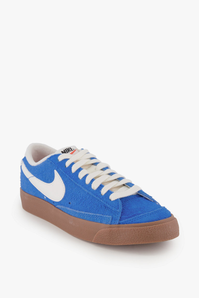 Compra Blazer Low 77 Vintage sneaker donna Nike in blu ochsnersport.ch