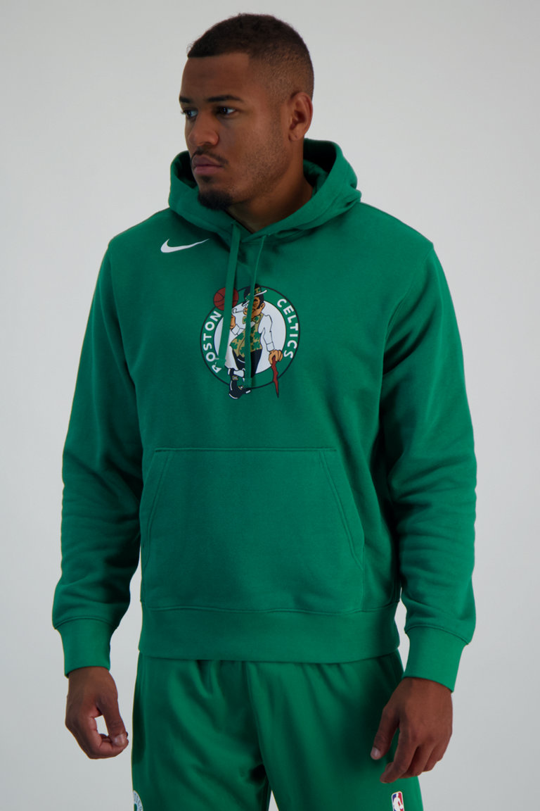 Nike boston clearance celtics sweatshirt