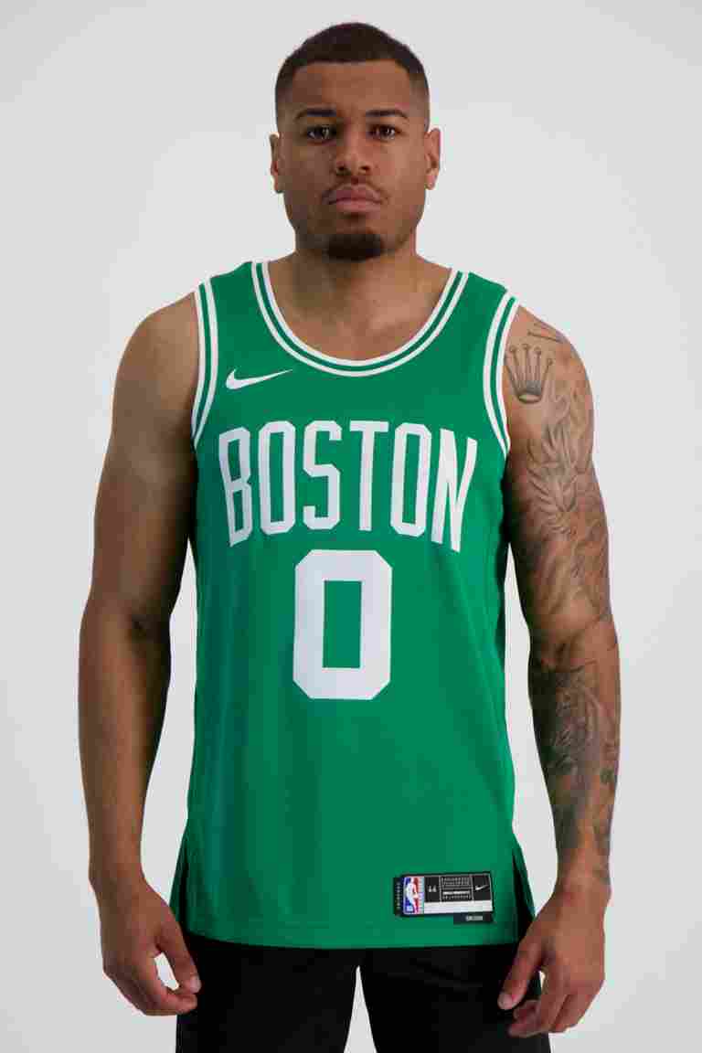 Nike Boston Celtics Icon Edition Jayson Tatum Herren Basketballtrikot