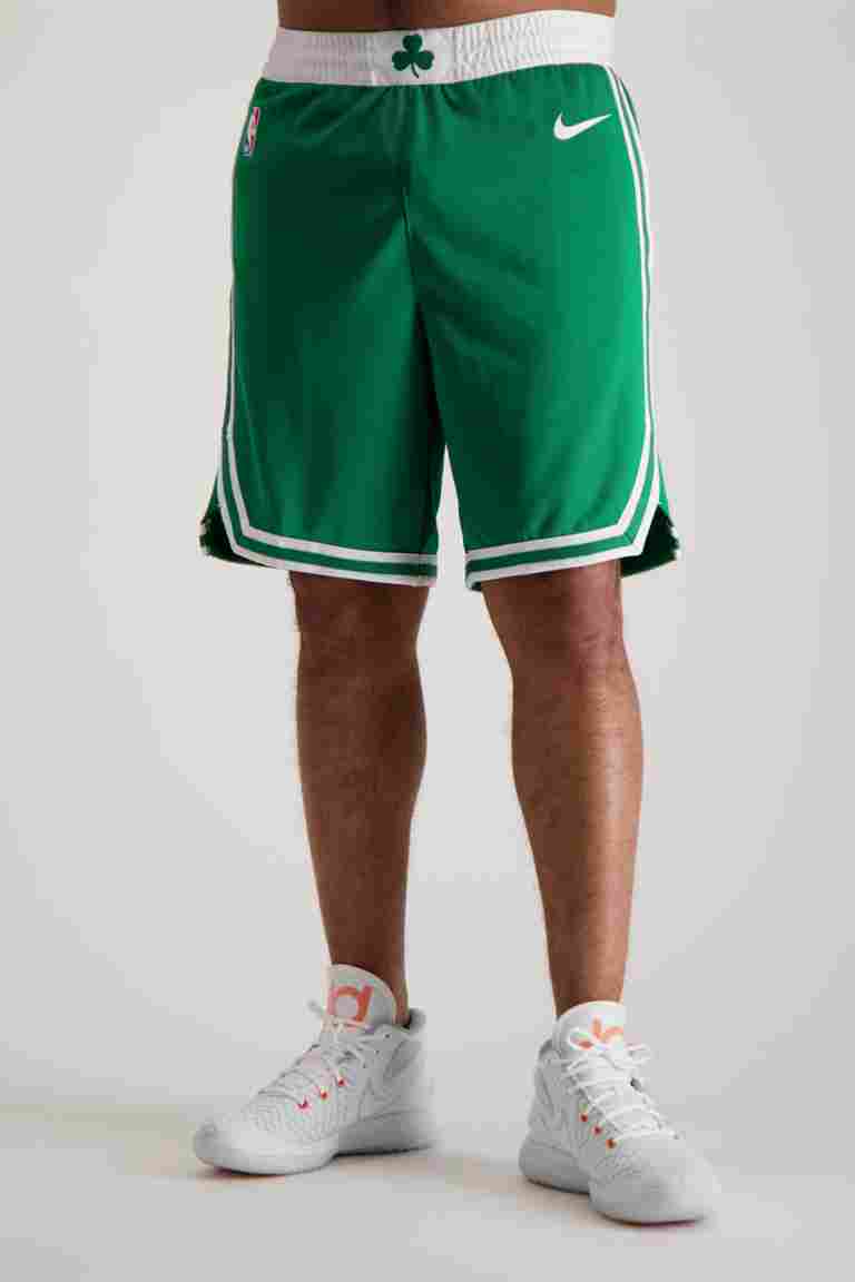 Nike Boston Celtics short da basket uomo