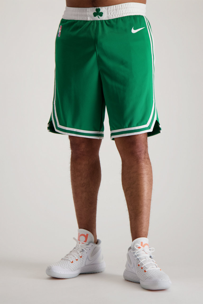 Achat Boston Celtics short de basket hommes hommes pas cher