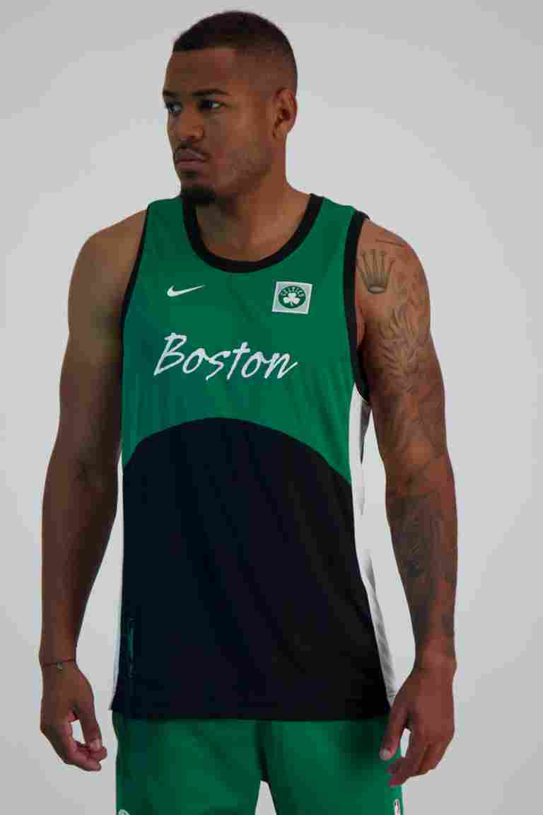 Nike Boston Celtics Training tanktop hommes