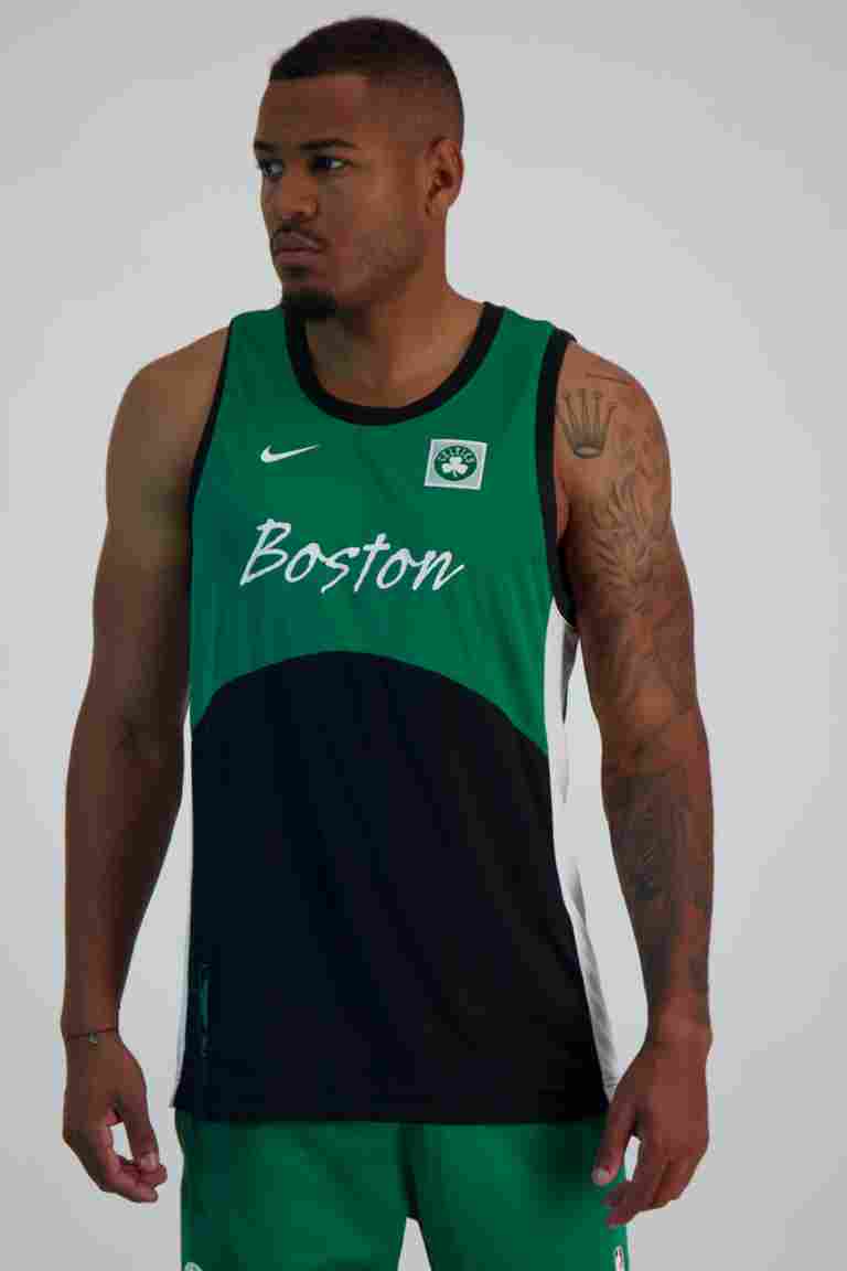 Nike Boston Celtics Training tanktop uomo