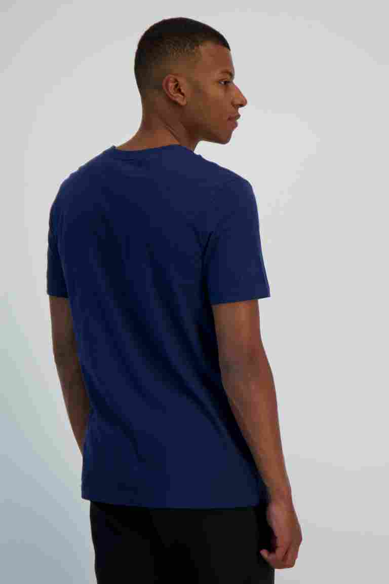 Nike Boston Red Sox Large Logo t-shirt uomo
