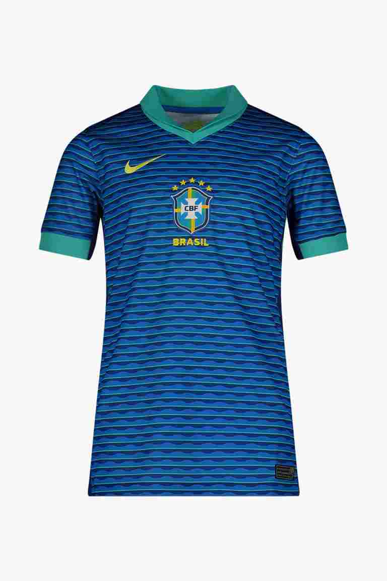 Nike Brasile Away Replica maglia da calcio uomo 2024