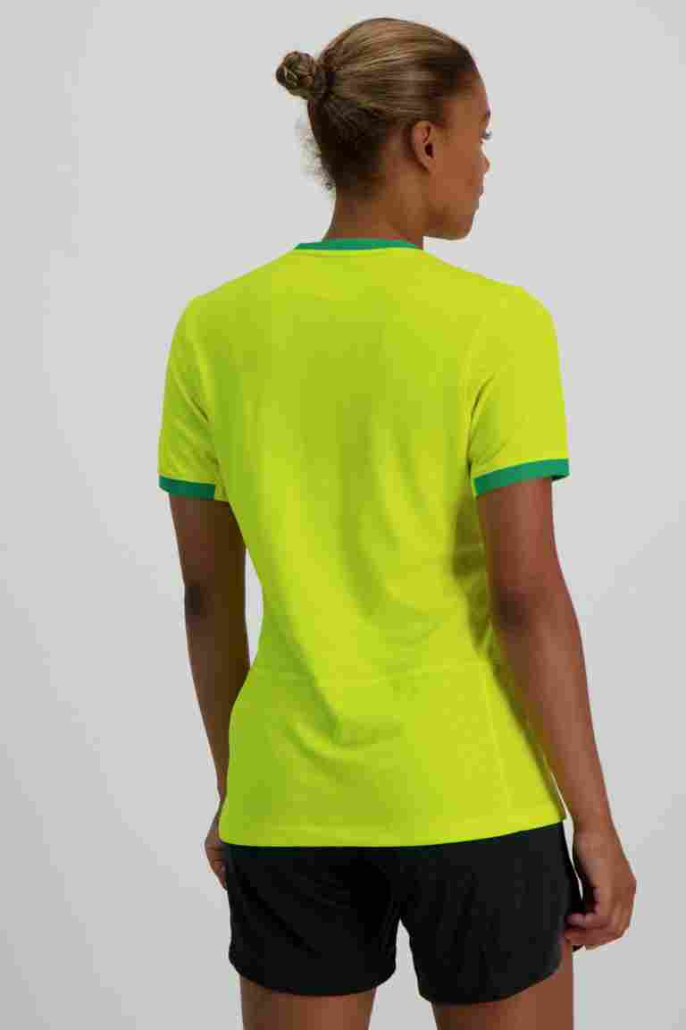 Nike Brasile Home Replica maglia da calcio donna CM 2023