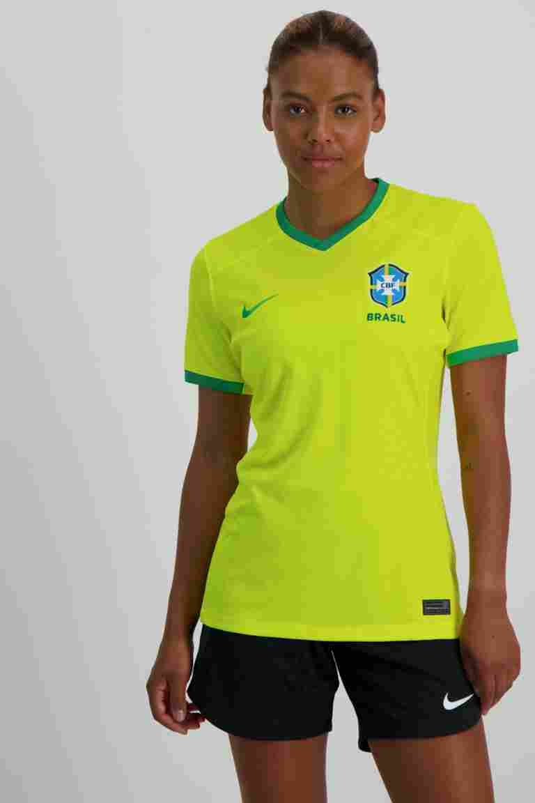 Brasile Home Replica maglia da calcio donna CM Nike giallo | ochsnersport.ch