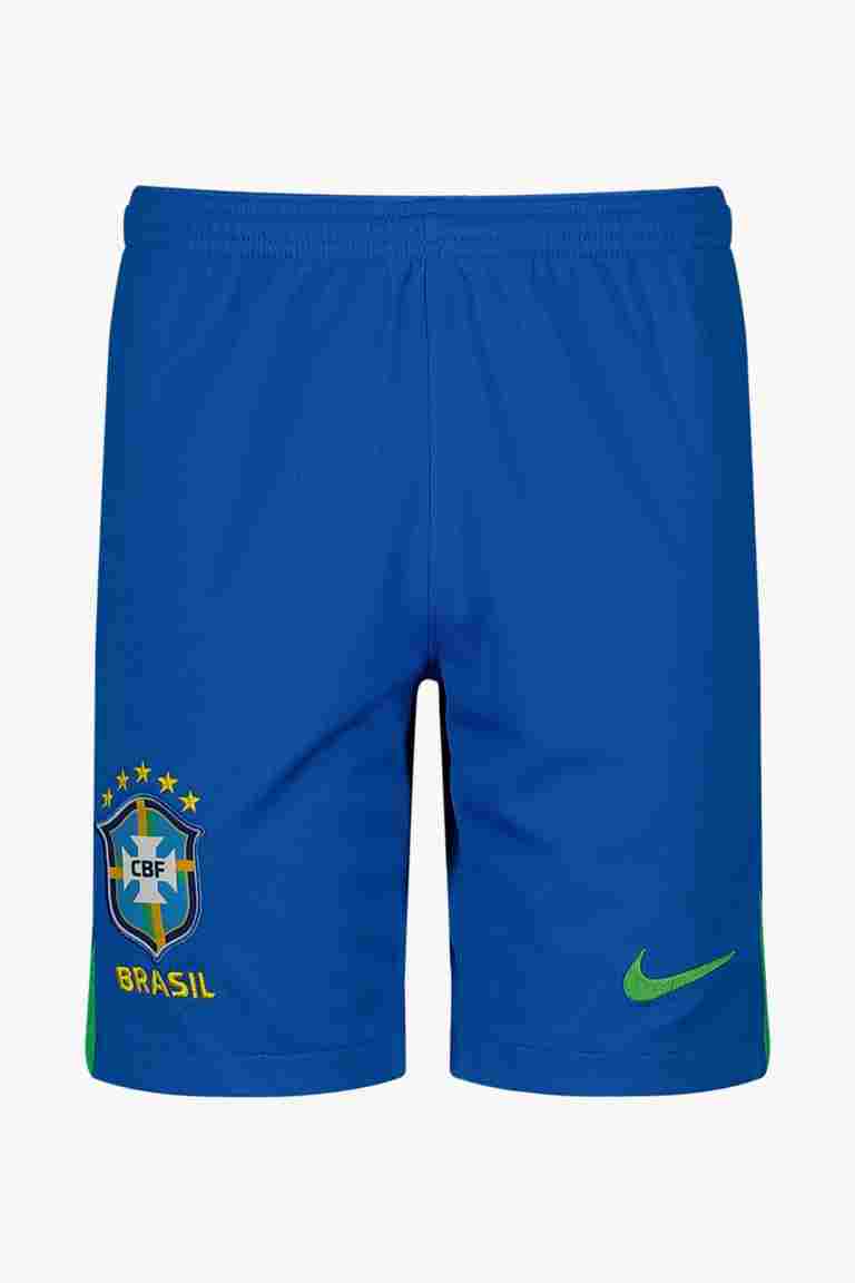 Nike Brasile Home Replica short bambini 2024