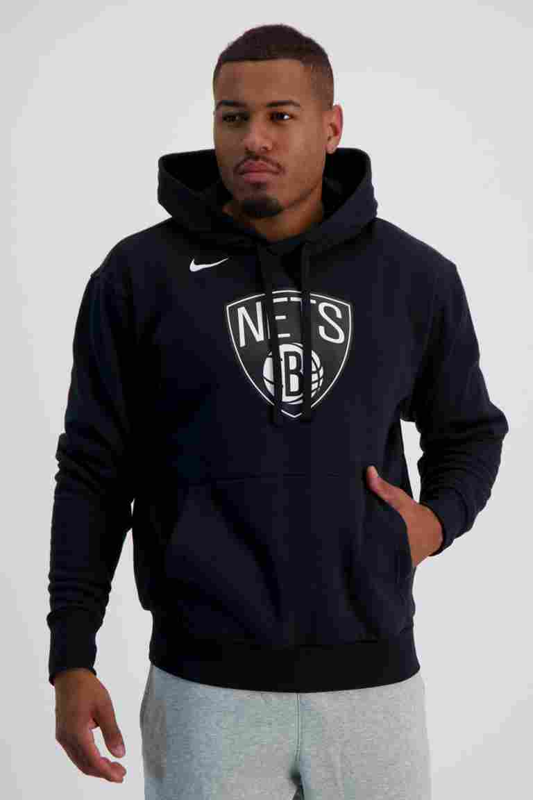Nike Brooklyn Nets hoodie uomo