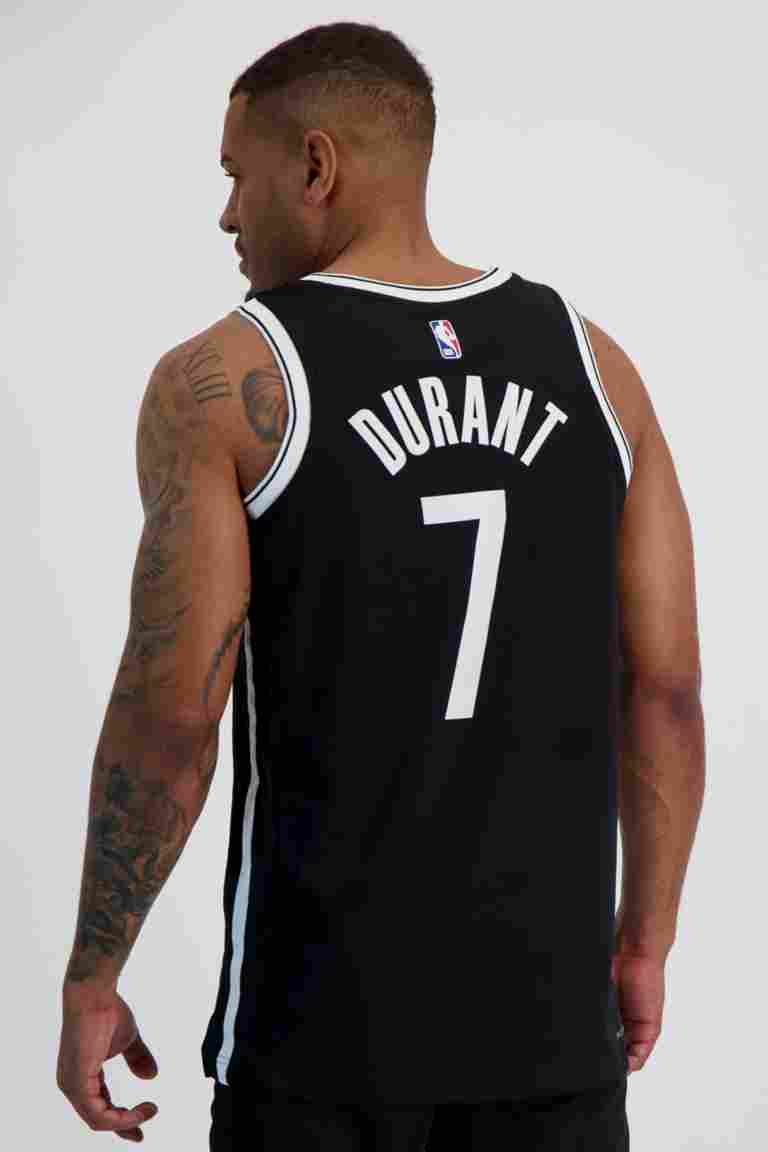Nike Brooklyn Nets Icon Edition Kevin Durant Herren Basketballtrikot