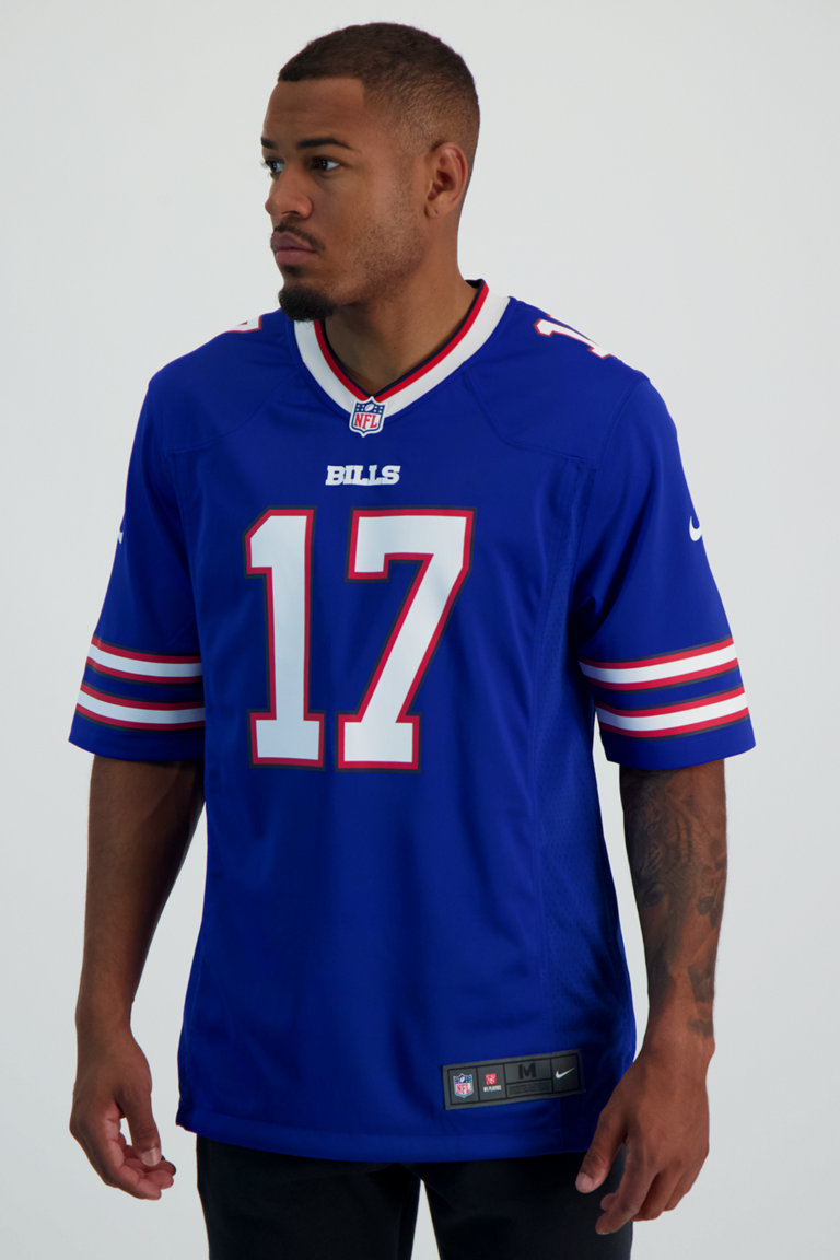 Achat Buffalo Bills Josh Allen Home maillot de football am ricain