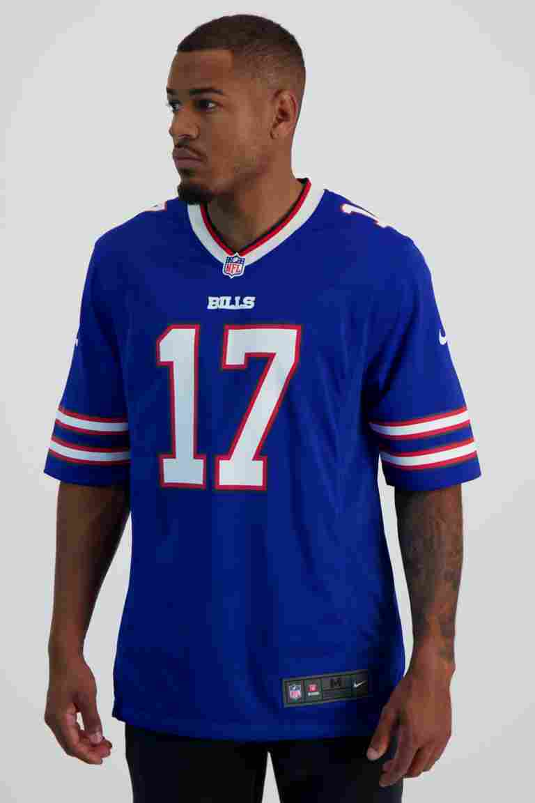 Nike Game Home Josh Allen Buffalo Bills Jersey