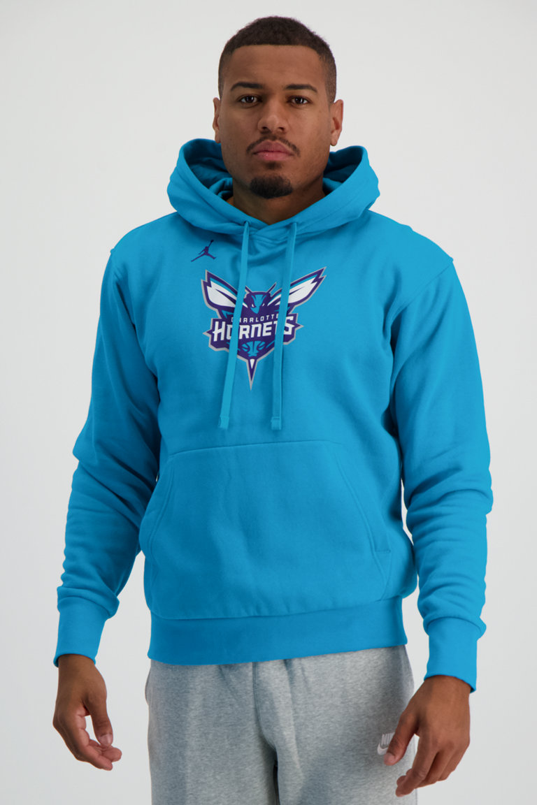 Charlotte hornets nike hoodie hotsell
