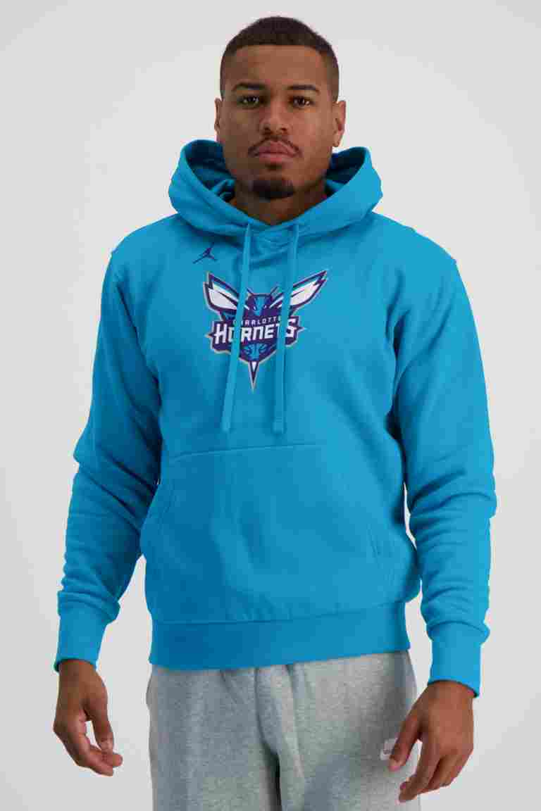 Nike Charlotte Hornets hoodie uomo