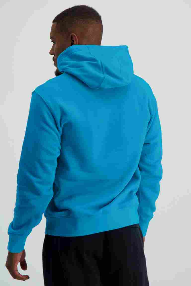 Nike Charlotte Hornets hoodie uomo