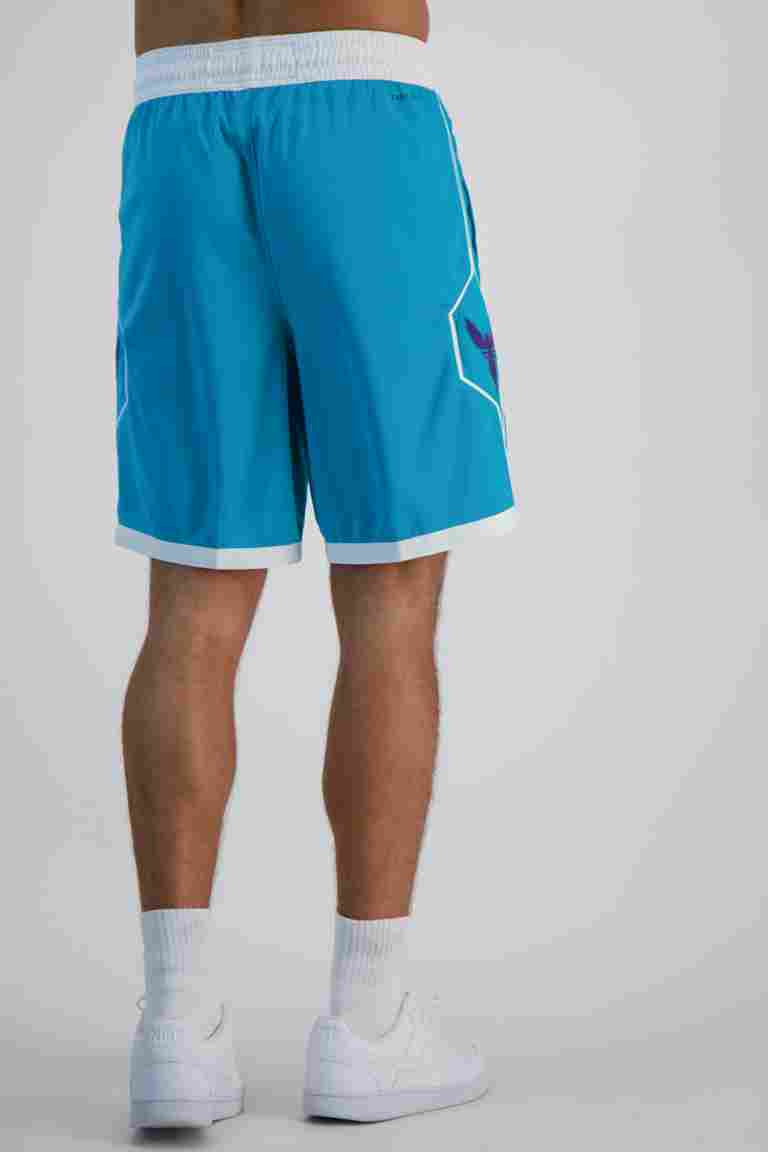 Nike Charlotte Hornets Icon Edition short da basket uomo